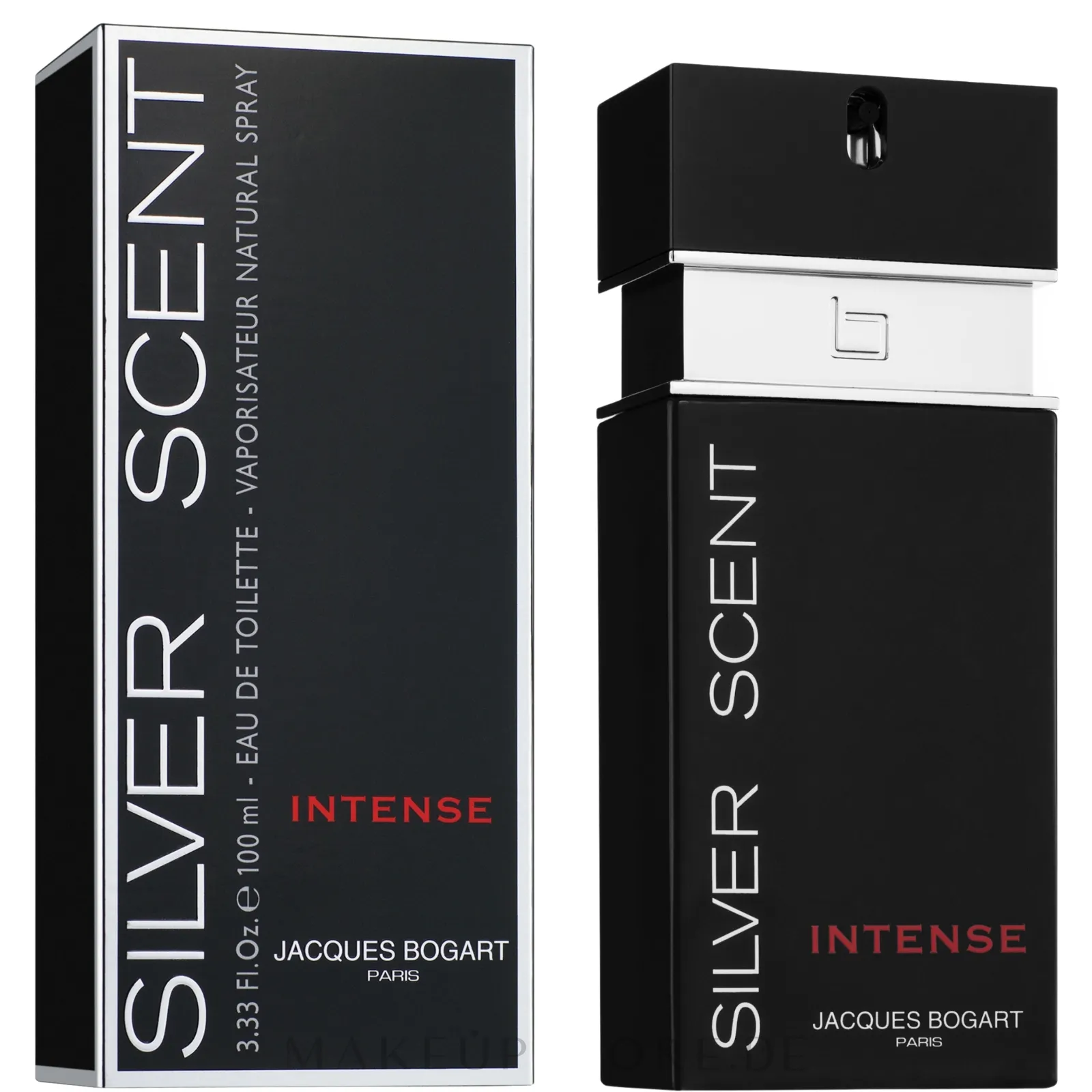 Silver Scent Intense Jacques Bogart