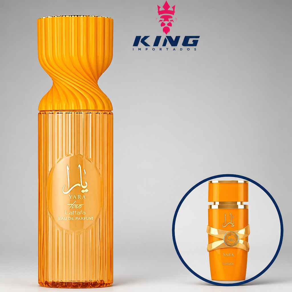 Yara Tous Body Splash Lattafa