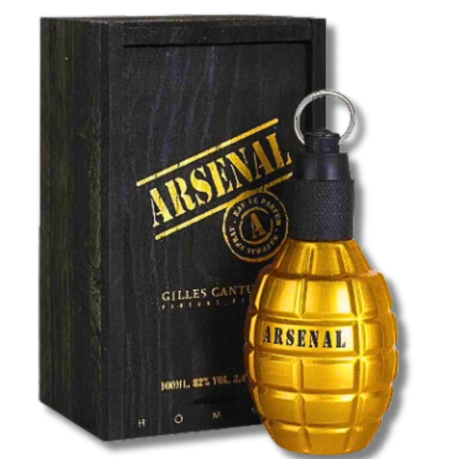 Arsenal Gold Gilles Cantuel Masculino