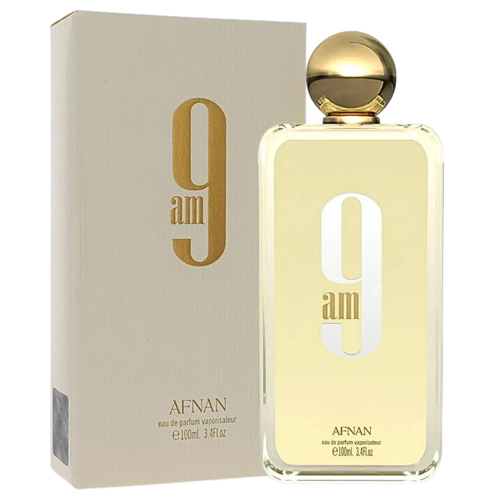 9AM Afnan