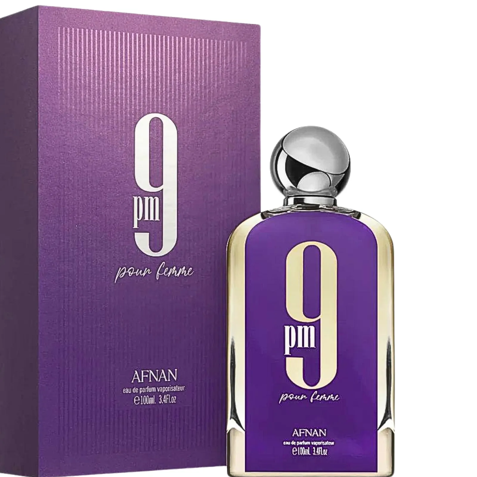 9PM Pour Femme Afnan