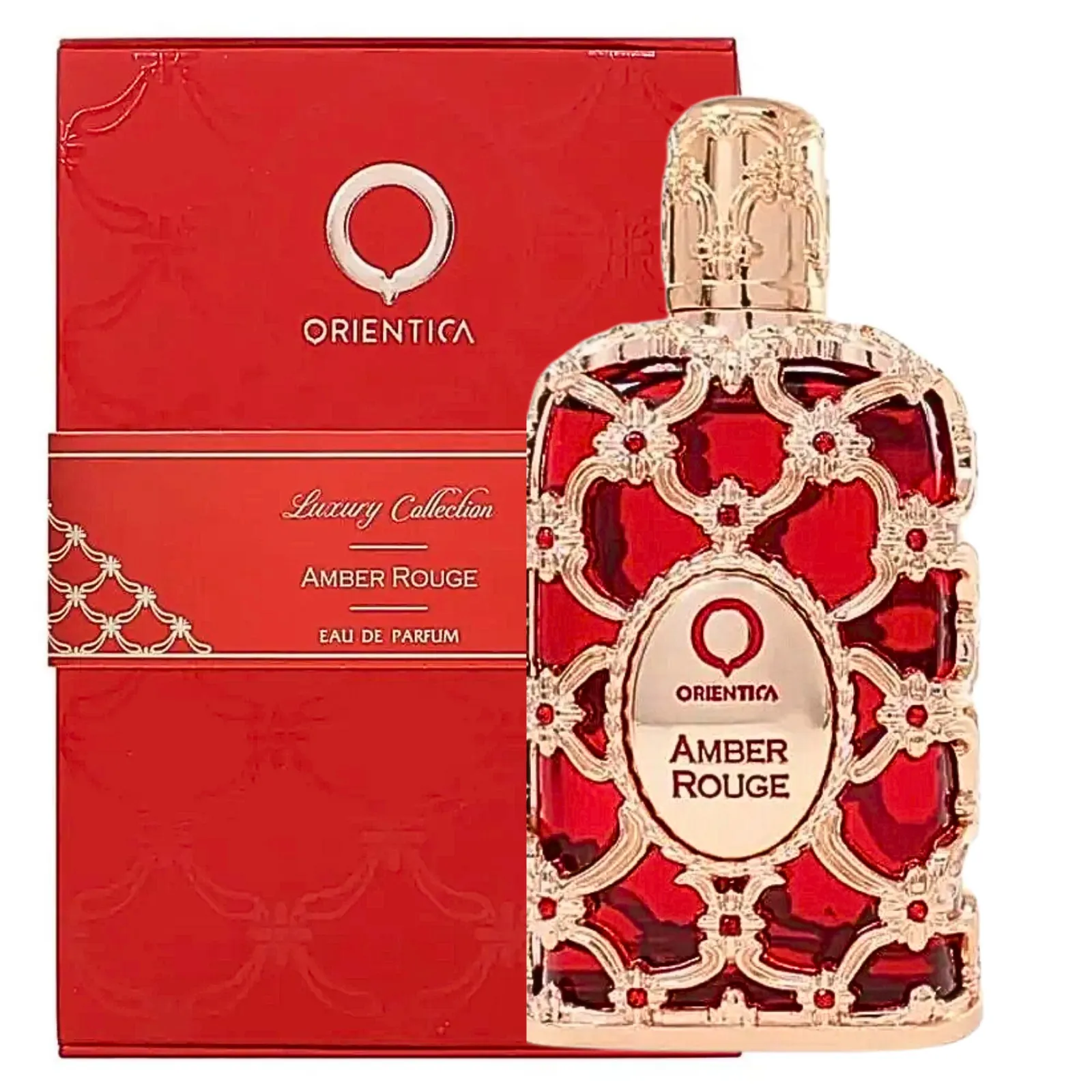 Amber Rouge Orientica Unissex