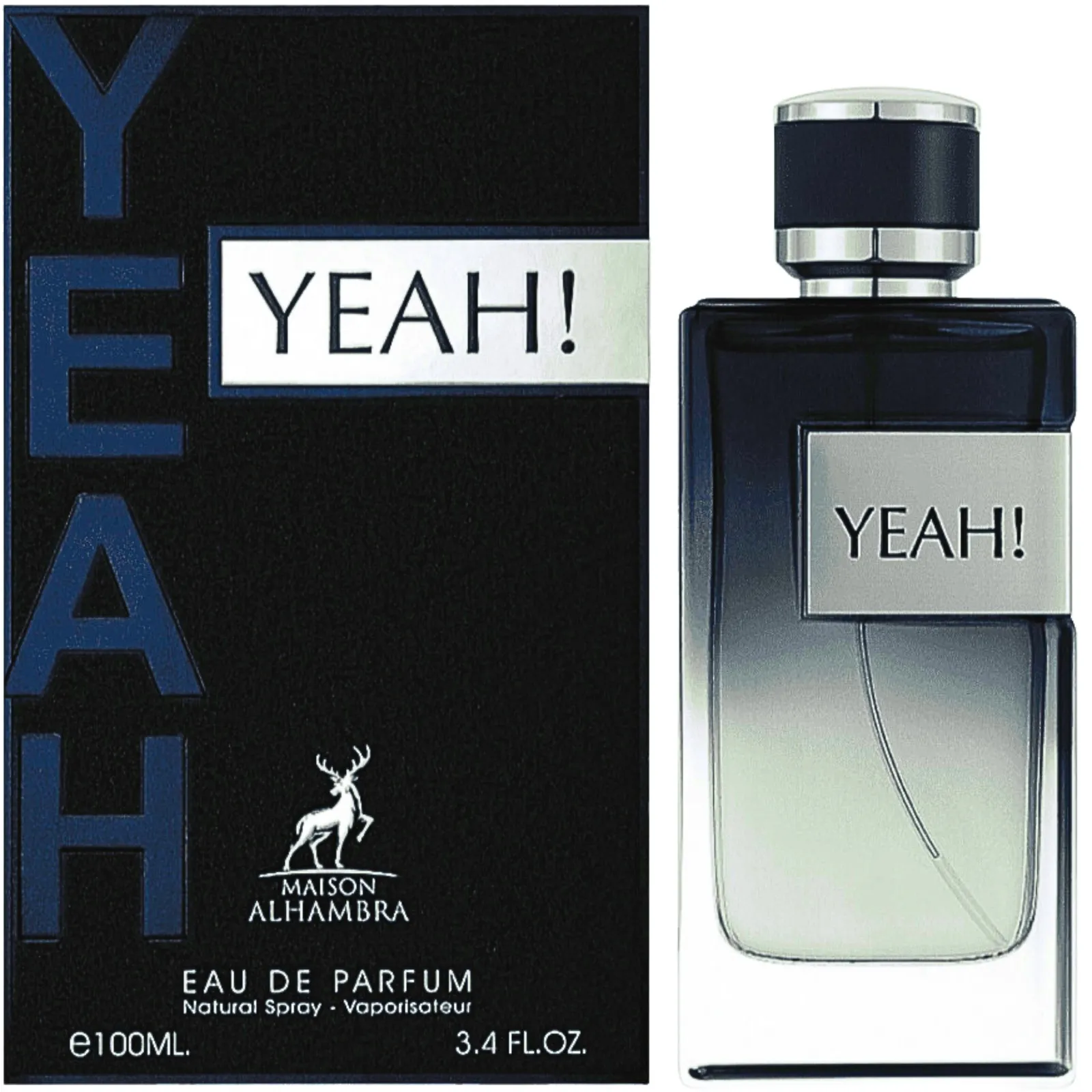 Yeah! Maison Alhambra Masculino