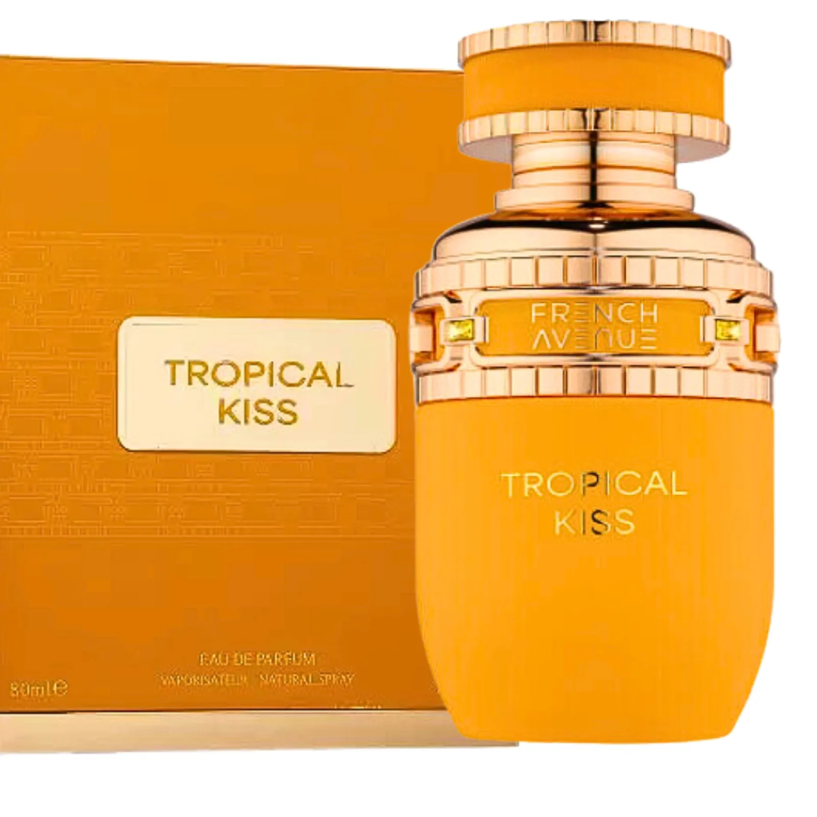Tropical Kiss French Avenue Feminino