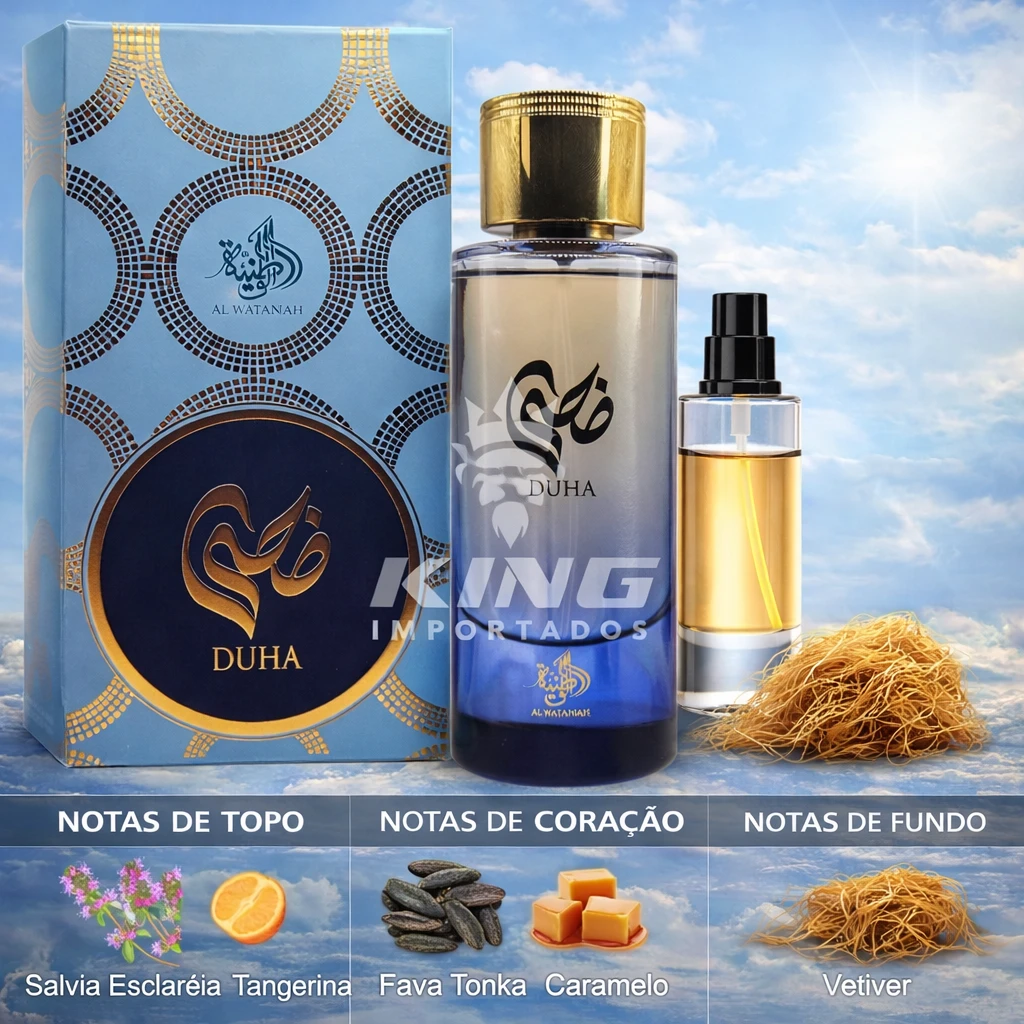 Duha Al Wataniah Feminino