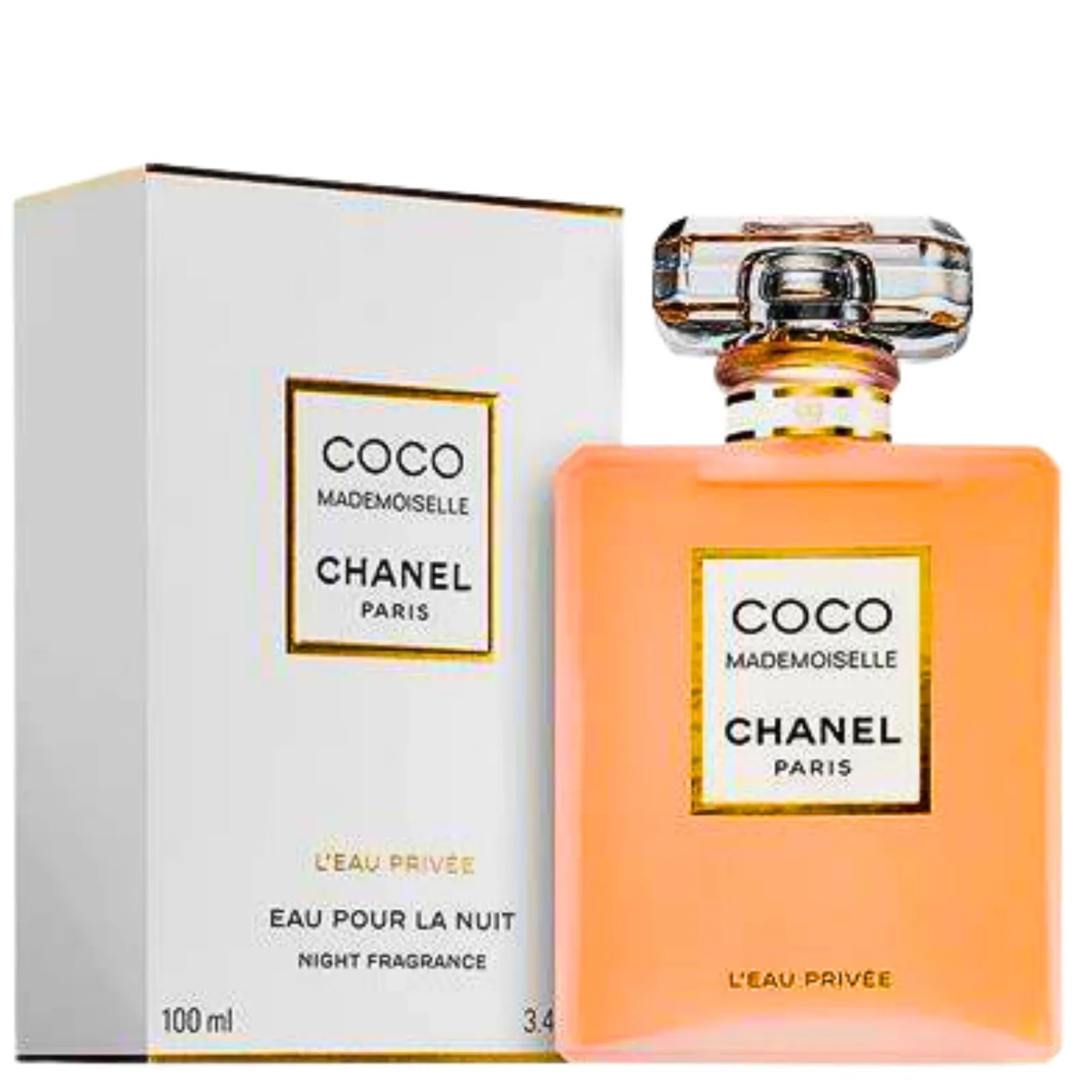 Coco Mademoiselle L'Eau Privée Chanel Feminino 100ML
