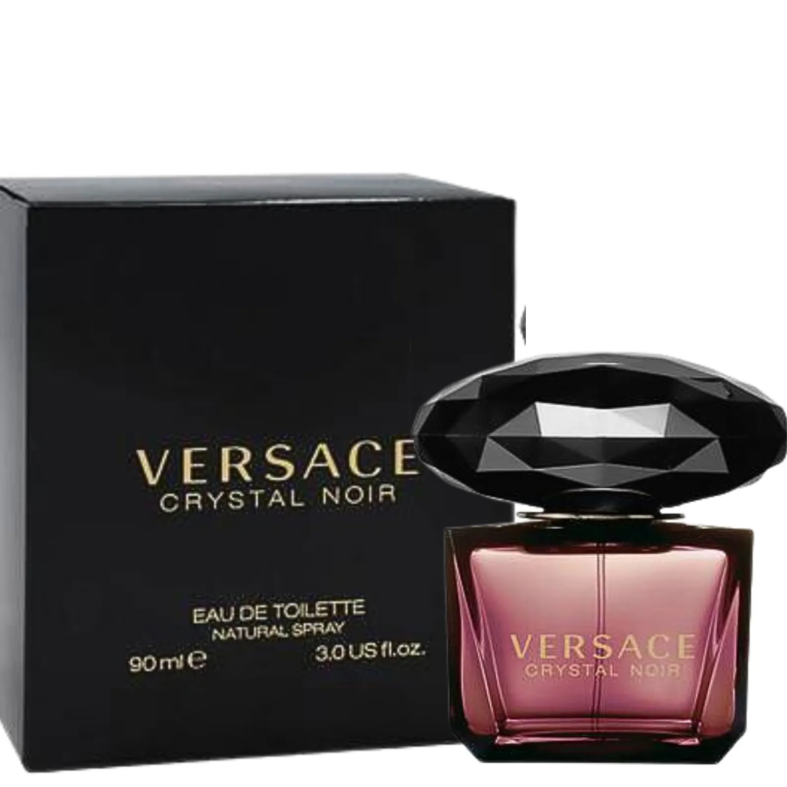 Crystal Noir Versace Feminino 90ML