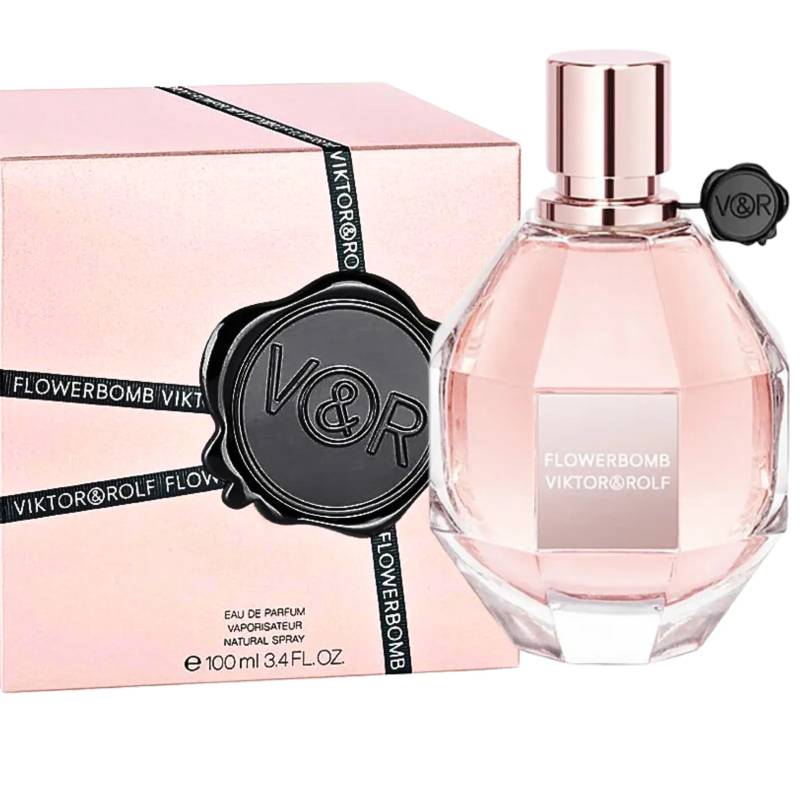 Flowerbomb Viktor&Rolf Feminino 100ML
