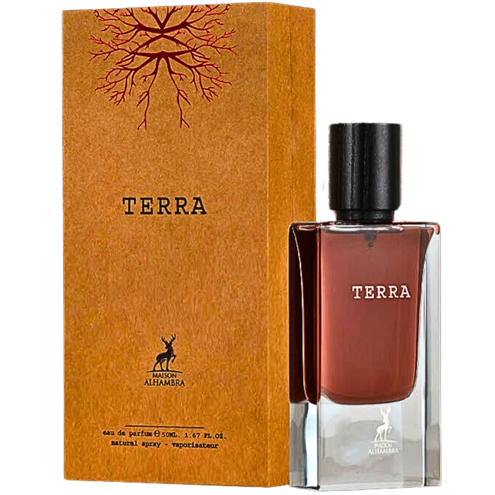 Terra Maison Alhambra Compartilhável 50ML