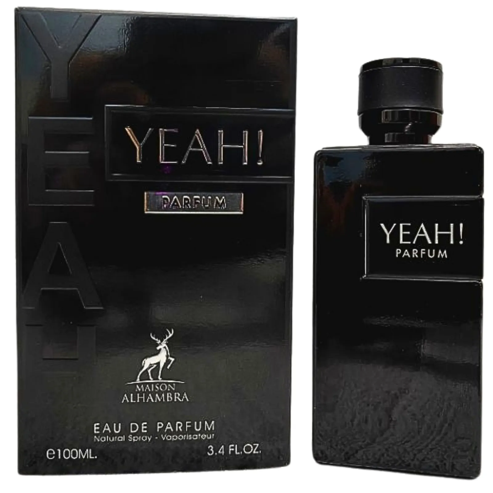 Yeah! Parfum Maison Alhambra Masculino
