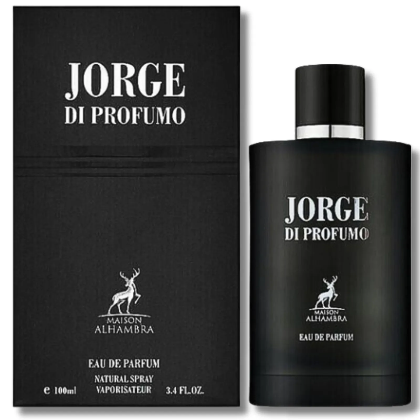 Jorge di Profumo Maison Alhambra Masculino 100ML