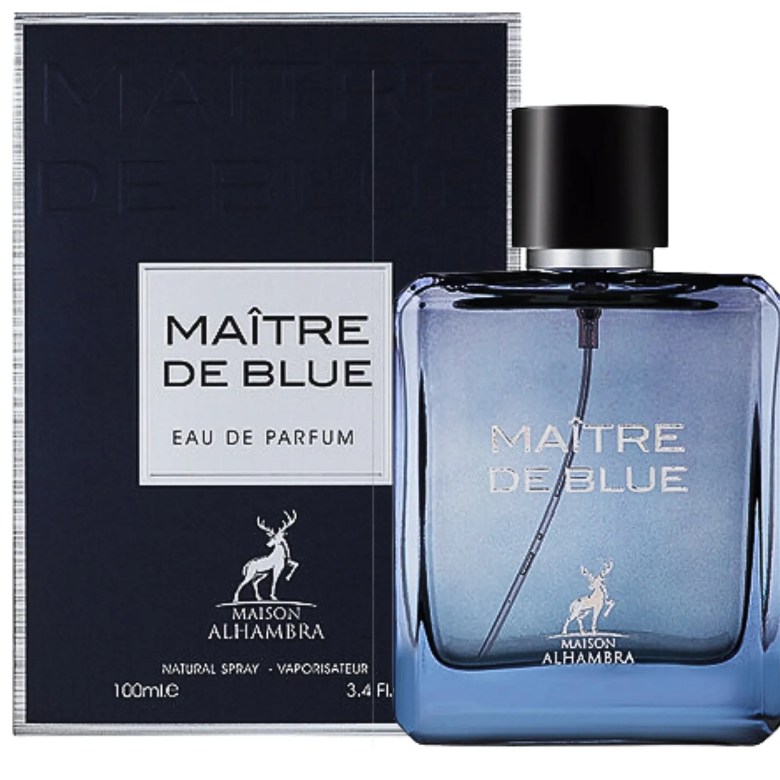 Maitre de Blue Maison Alhambra Masculino 100ML
