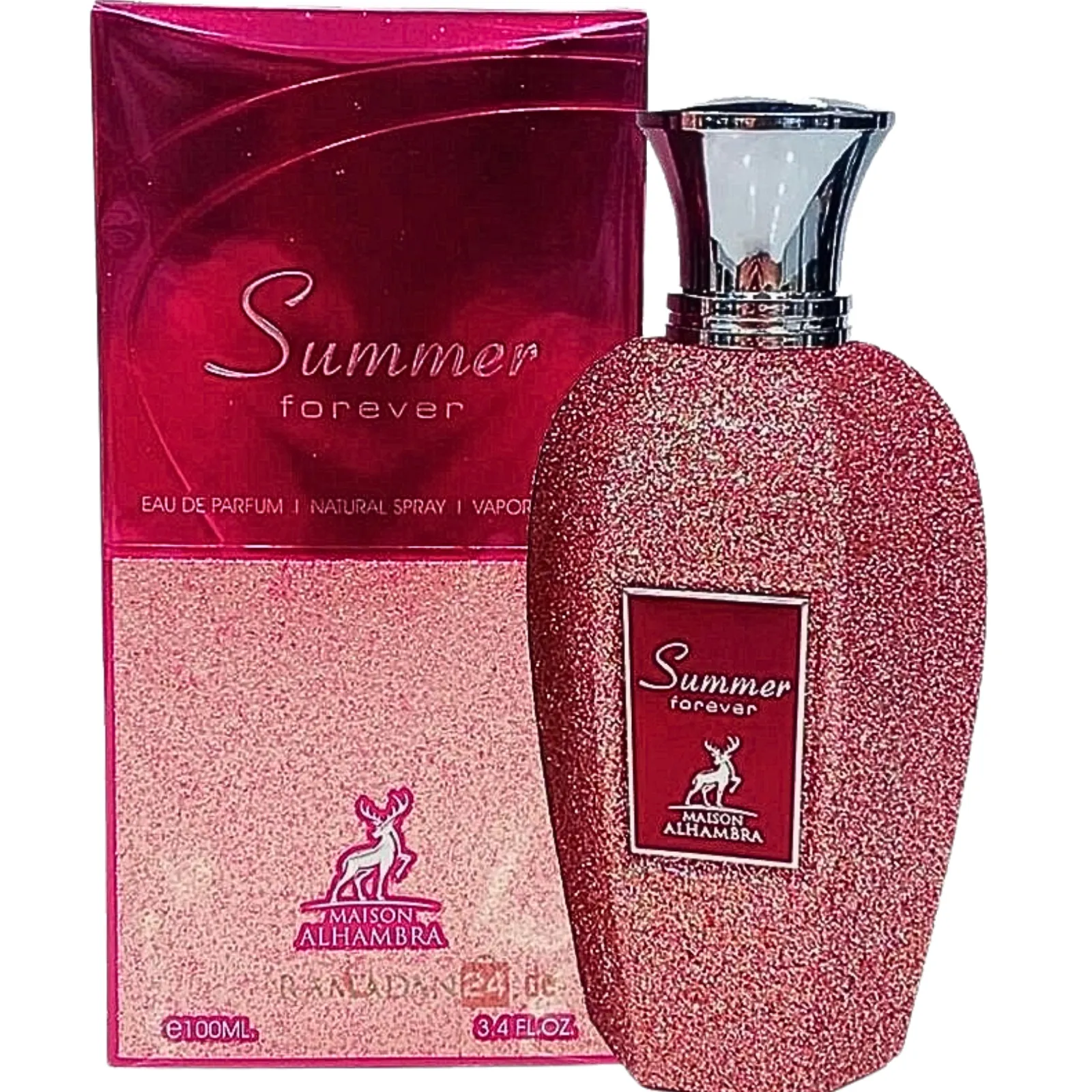 SUMMER FOREVER MAISON ALHAMBRA 100ML