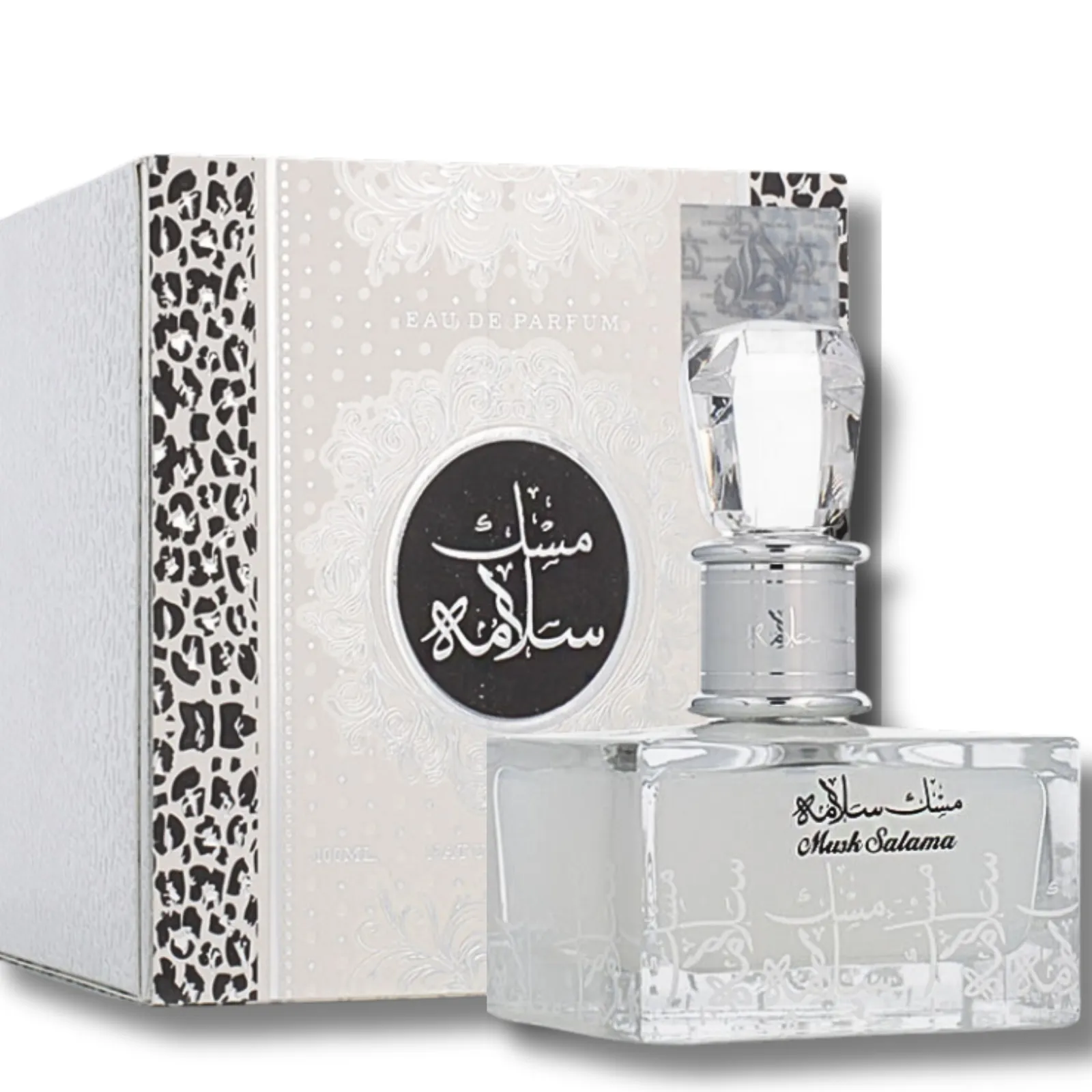Musk Salama Lattafa 100ML