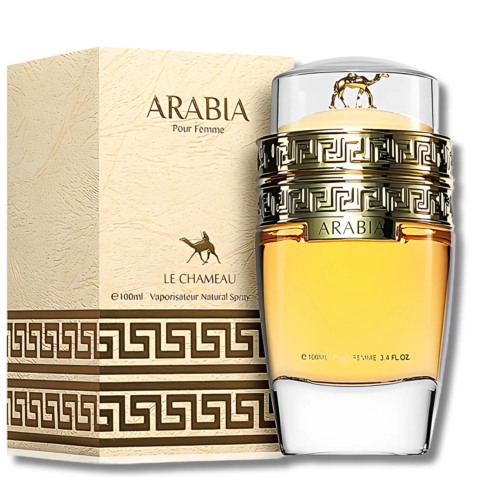 Arabia Pour Femme Le Chameau Feminino 100ML