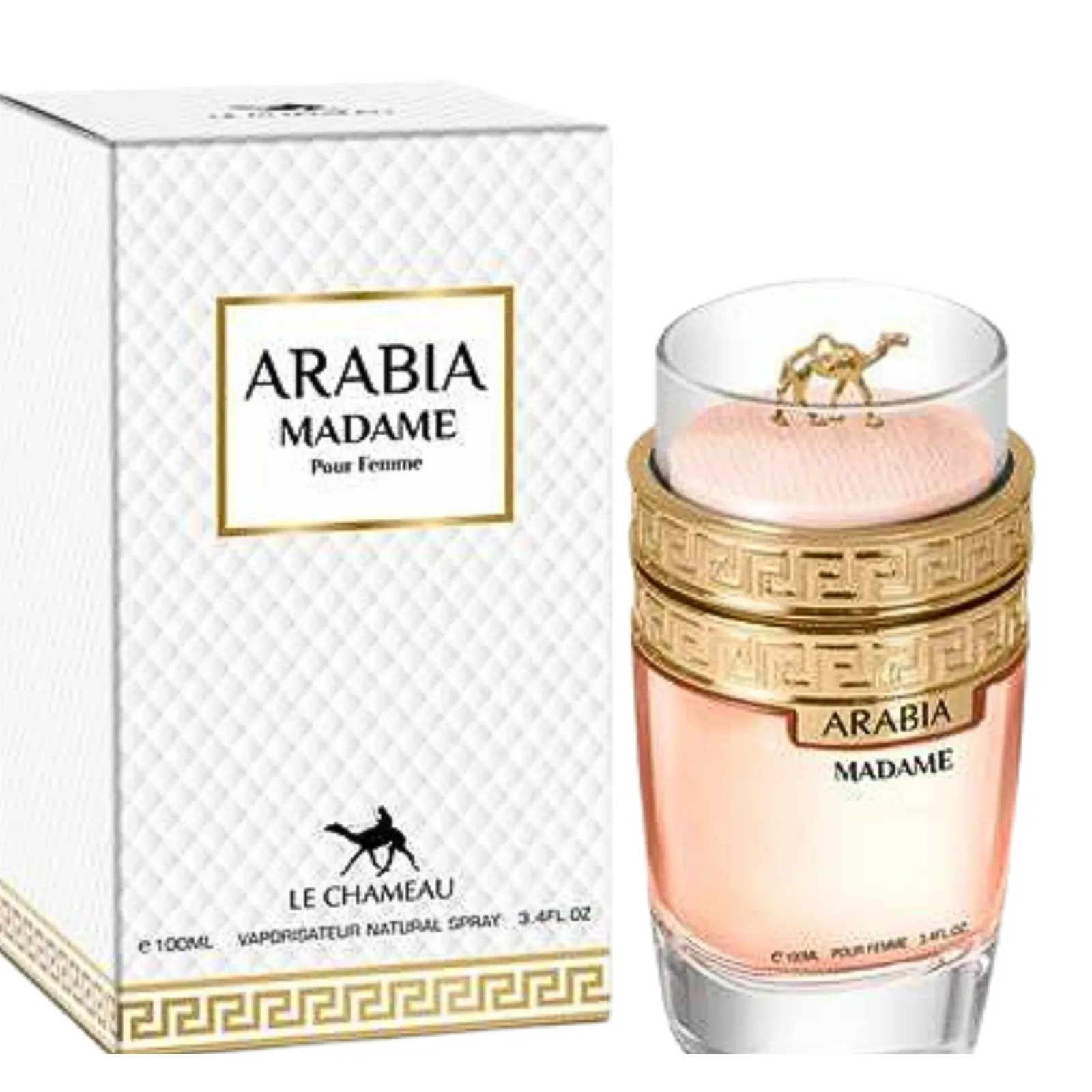 Arabia Madame Le Chameau Feminino