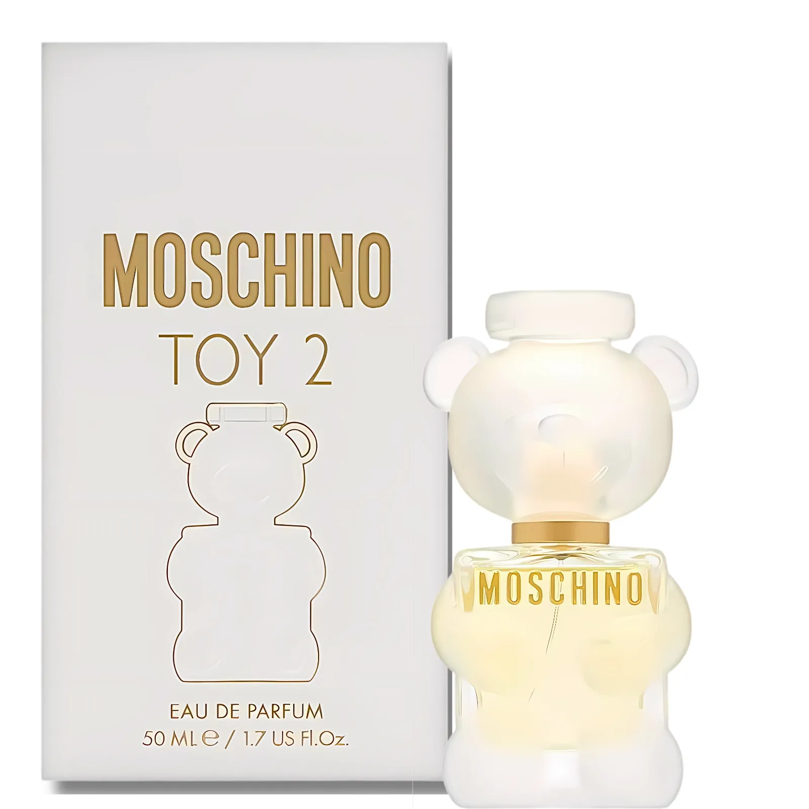 Toy 2 Moschino Feminino