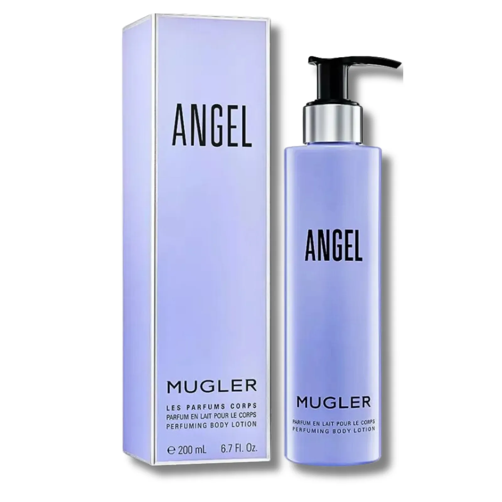 Creme Corporal Hidratante Angel 200ML Thierry Mugler