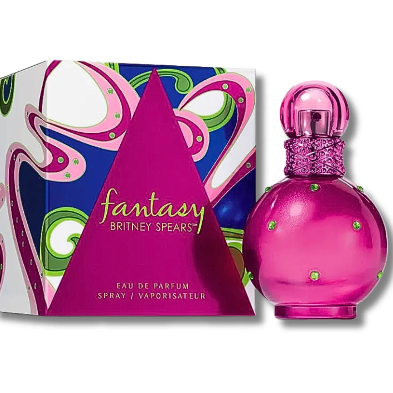 Fantasy Britney Spears 100ML Feminino