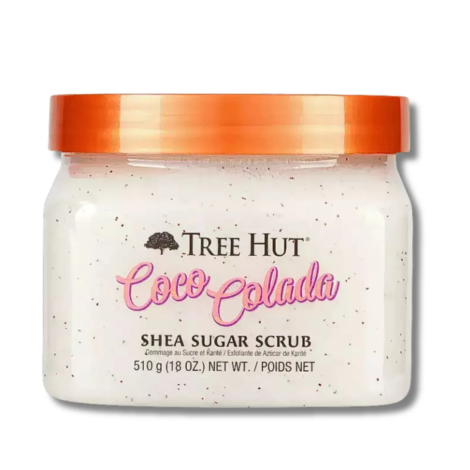 Tree Hut Coco Colada 510G Esfoliante Corporal