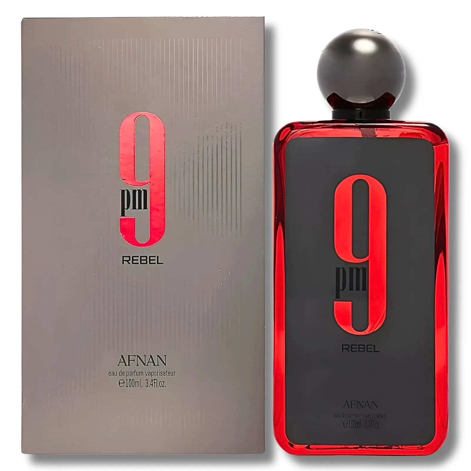 9PM Rebel Afnan 100MLUnissex