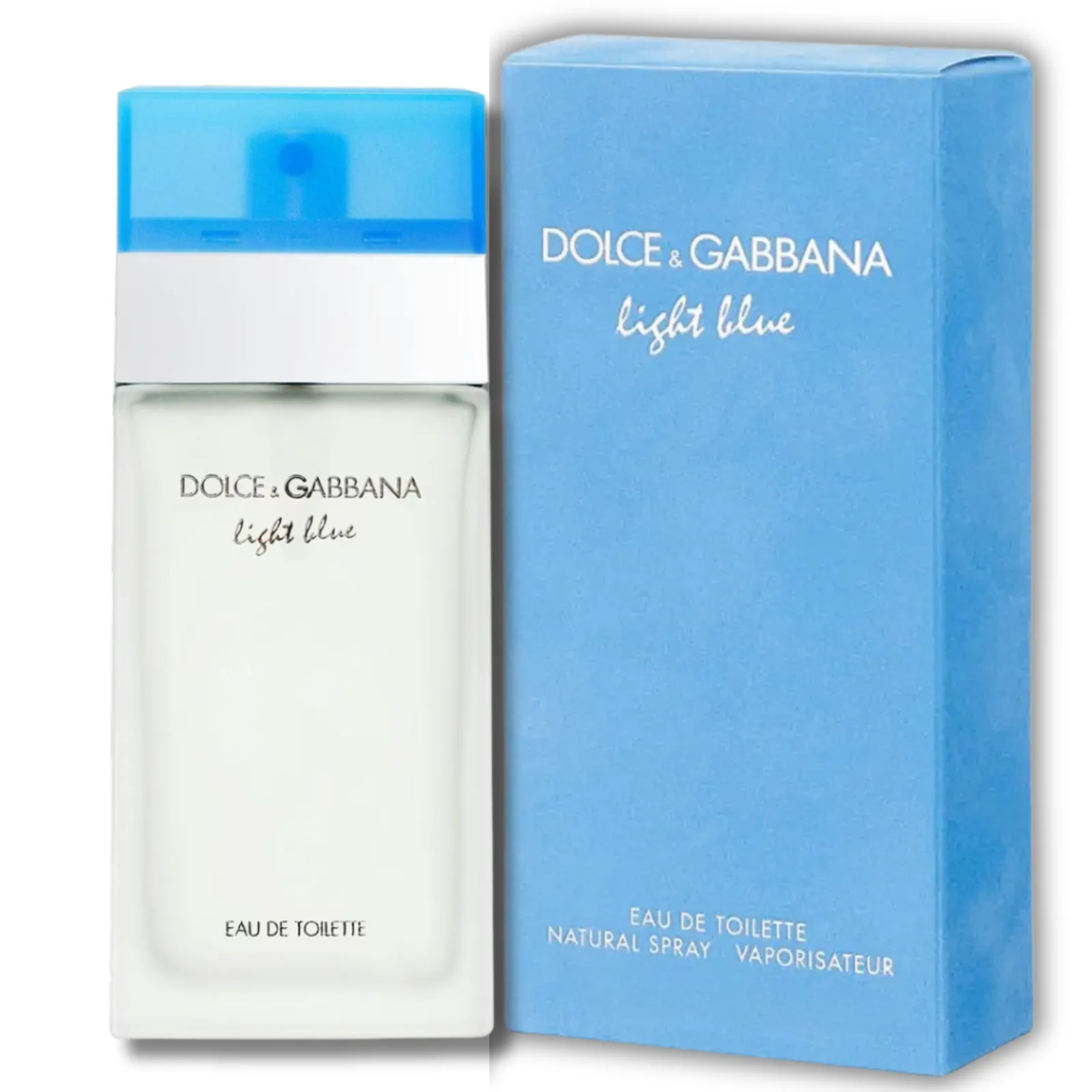Light Blue Dolce&Gabbana EDT 100ML Feminino