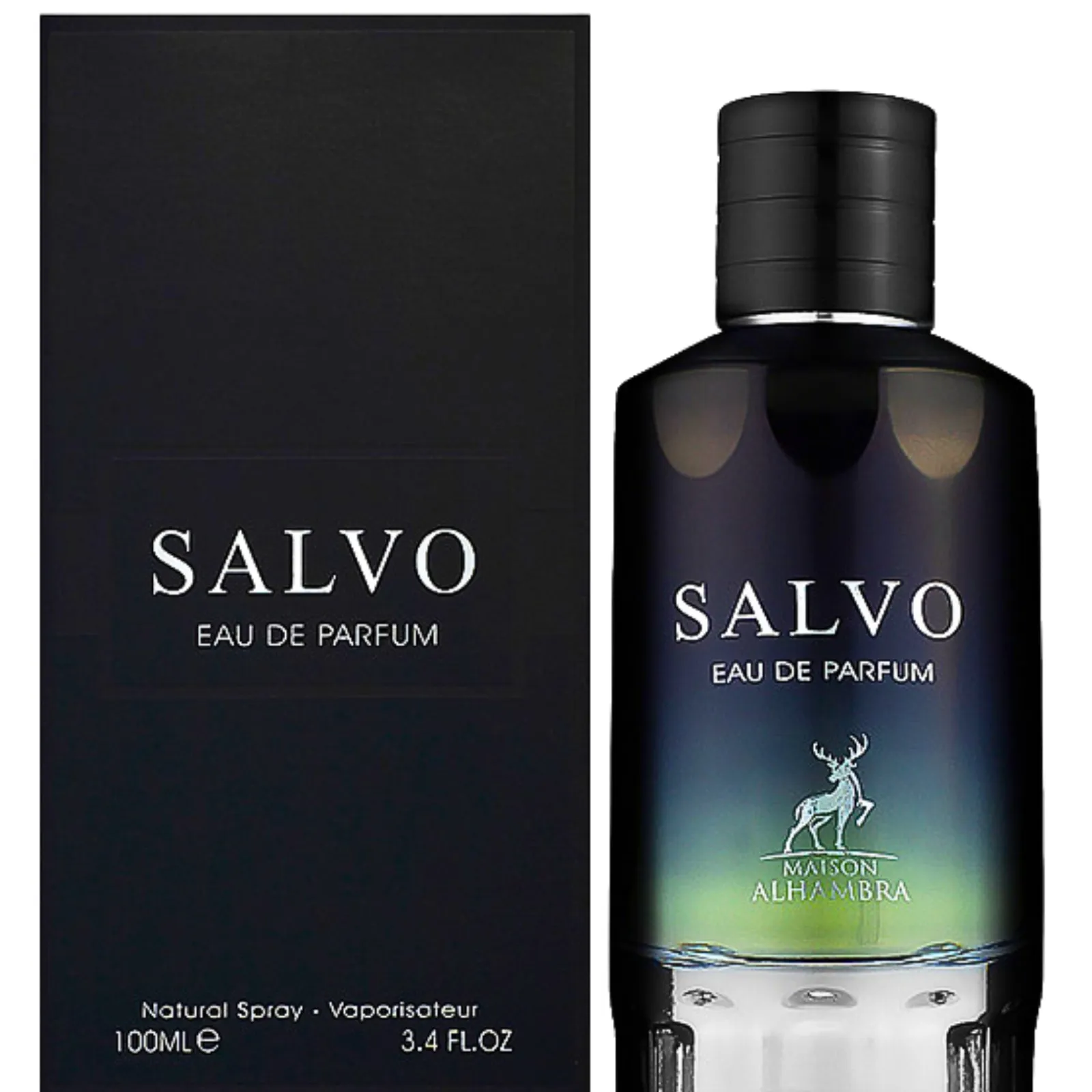 Salvo Maison Alhambra 100ML Masculino