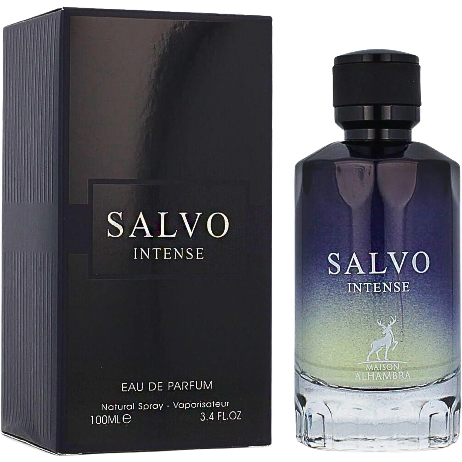 Salvo intense Maison Alhambra Masculino