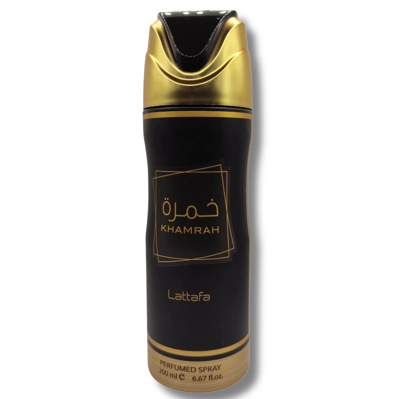 Khamrah Spray Corporal Lattafa 200ML Unissex