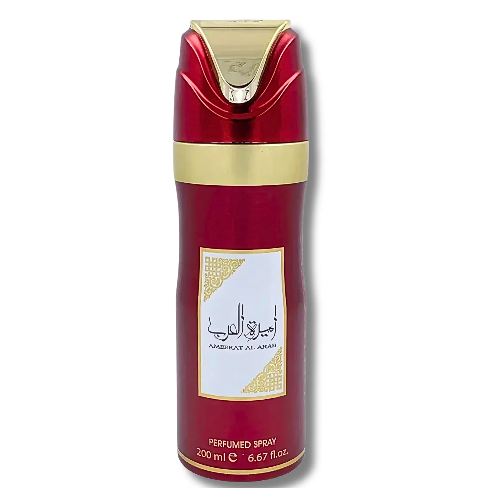Ameerat Al arab Spray Corporal Lattafa 200ML Feminino