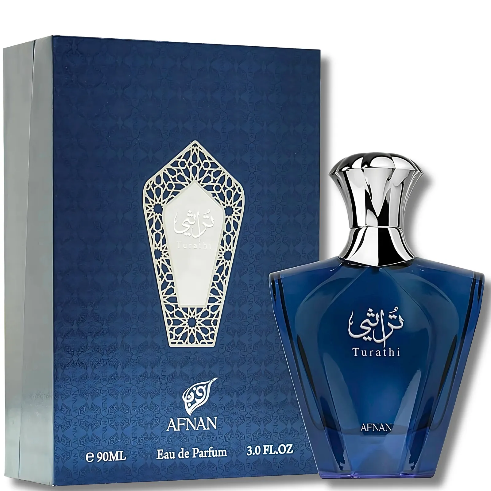 Turathi Blue Afnan Masculino