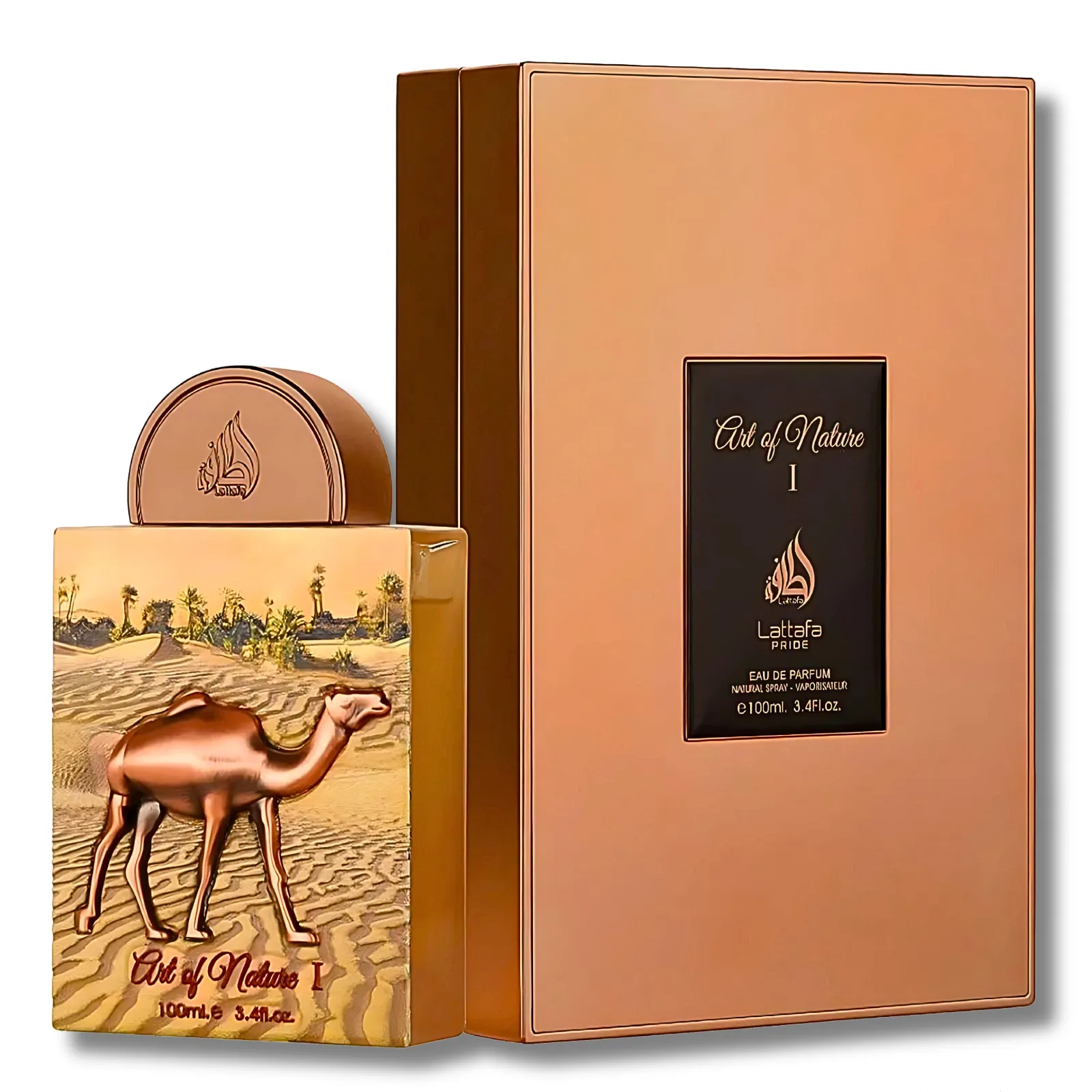 Art Of Nature I Lattafa 100ML Unissex