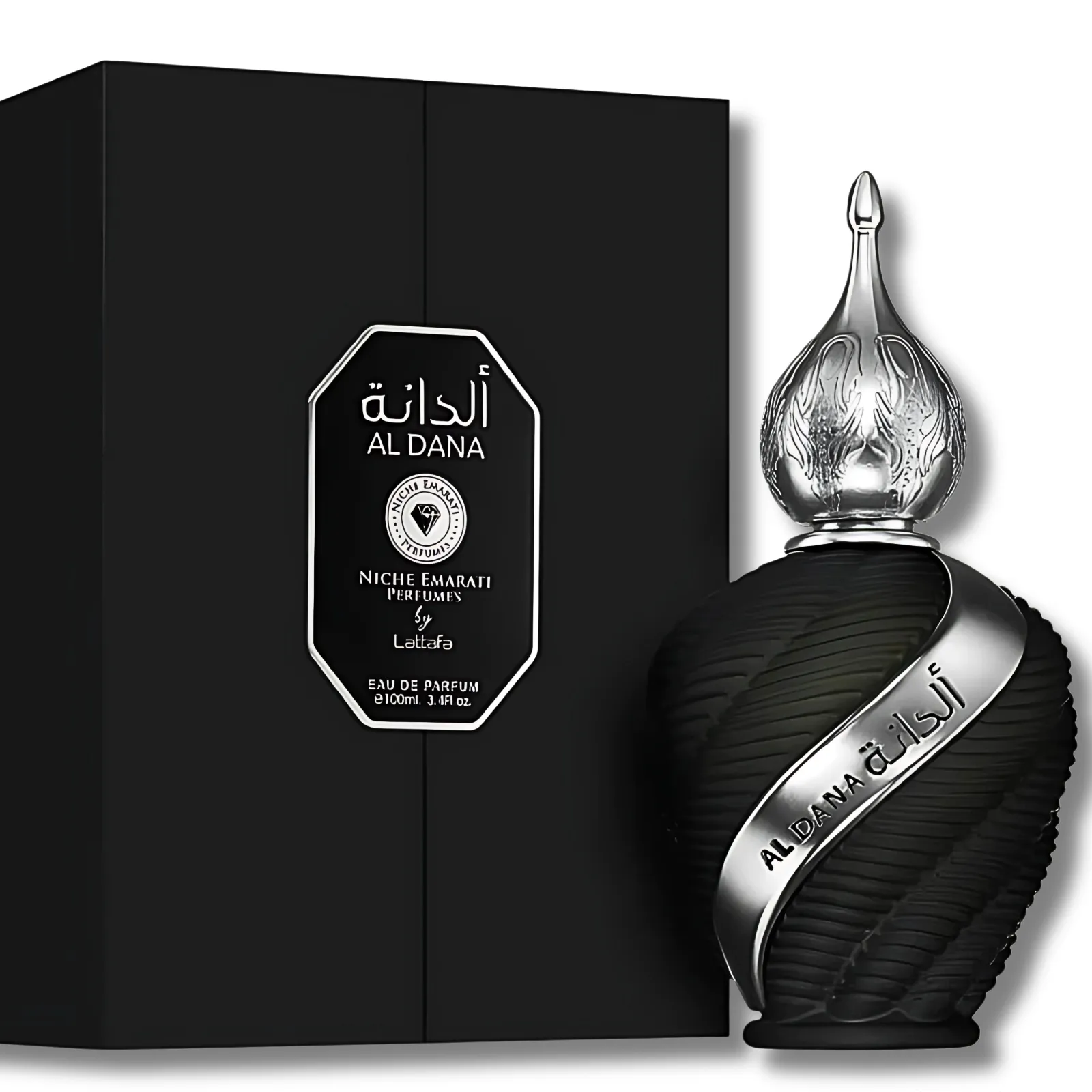 Al Dana Lattafa Niche Emarati Unissex