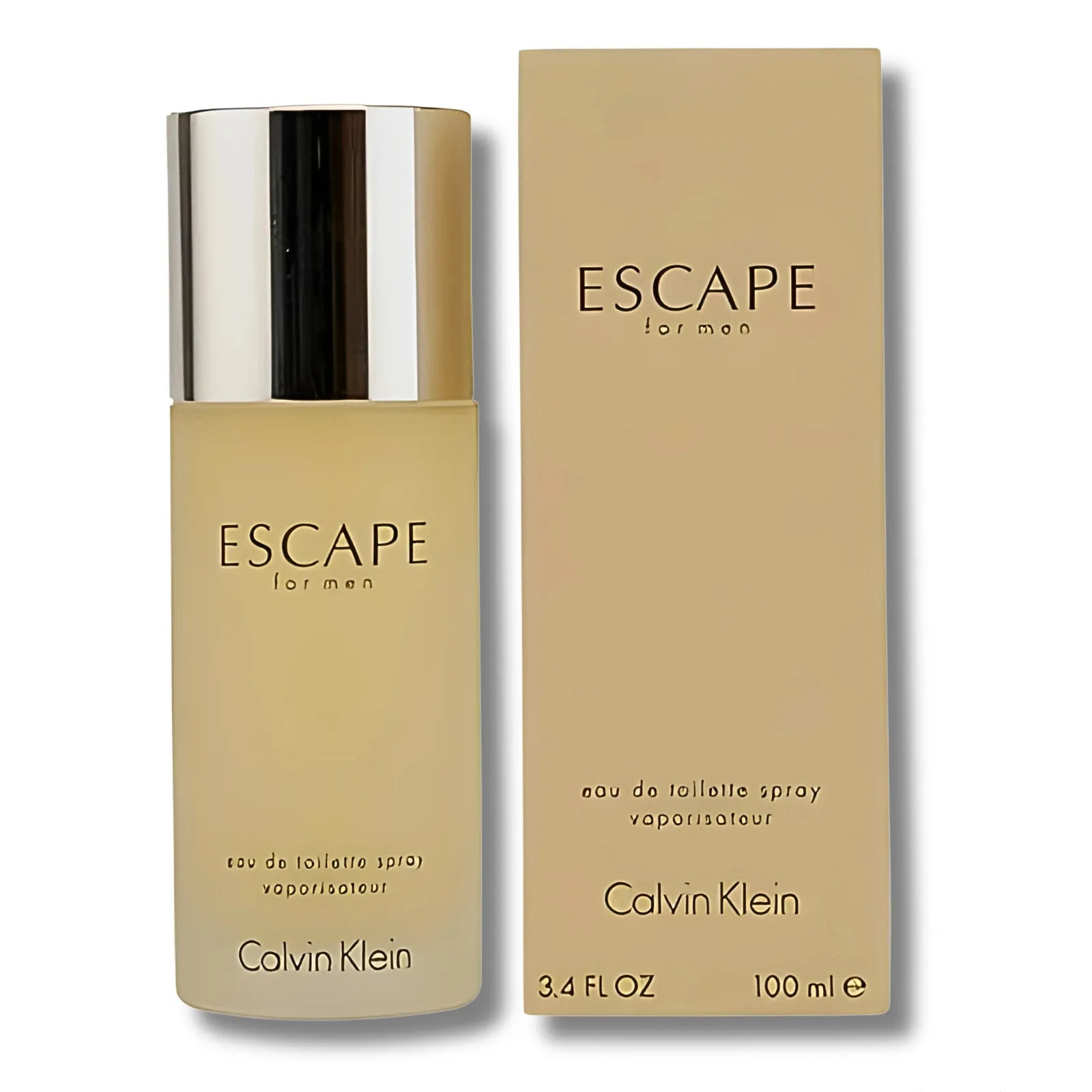 Escape for Men Calvin Klein Masculino