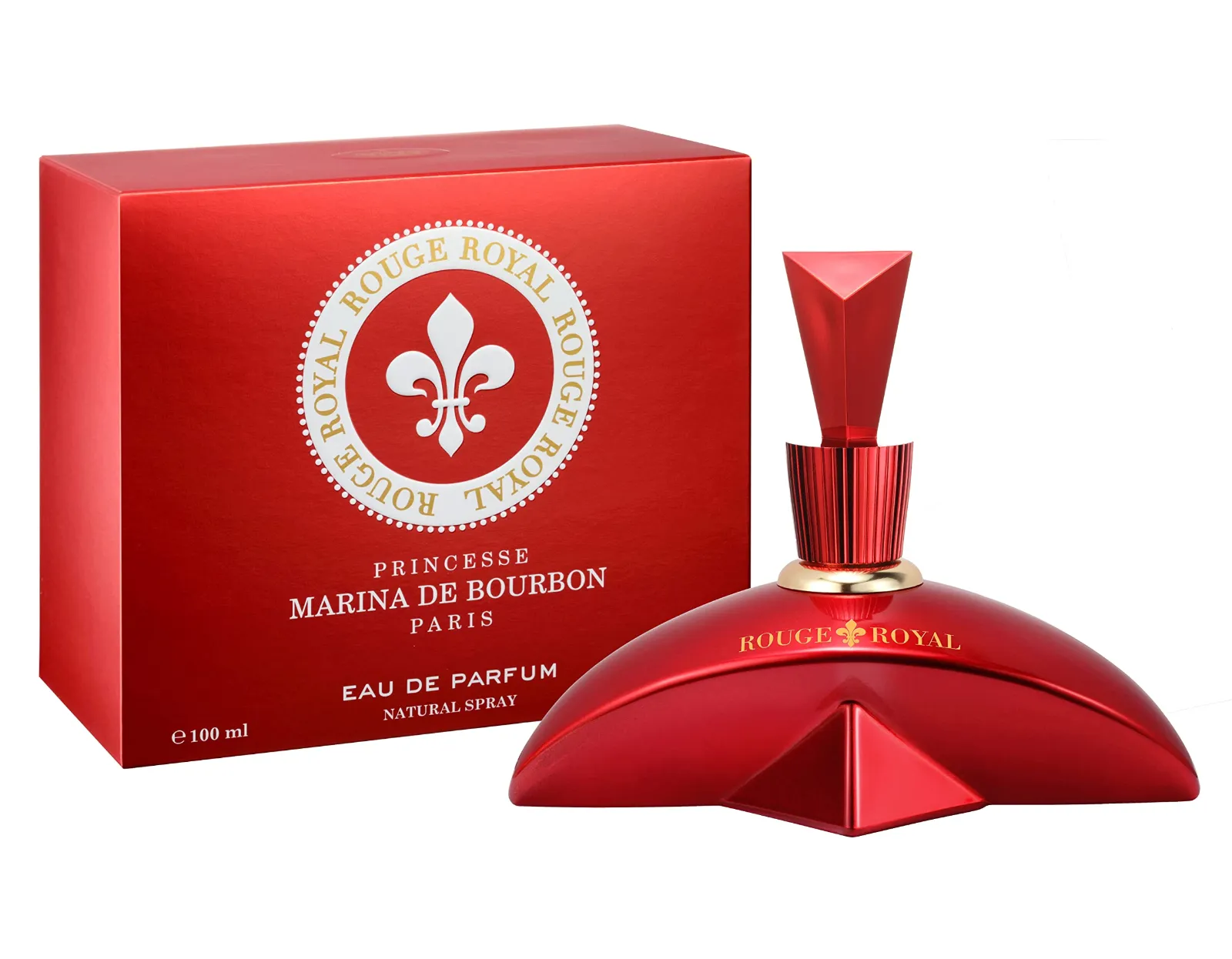 Rouge Royal Princesse Marina De Bourbon Feminino