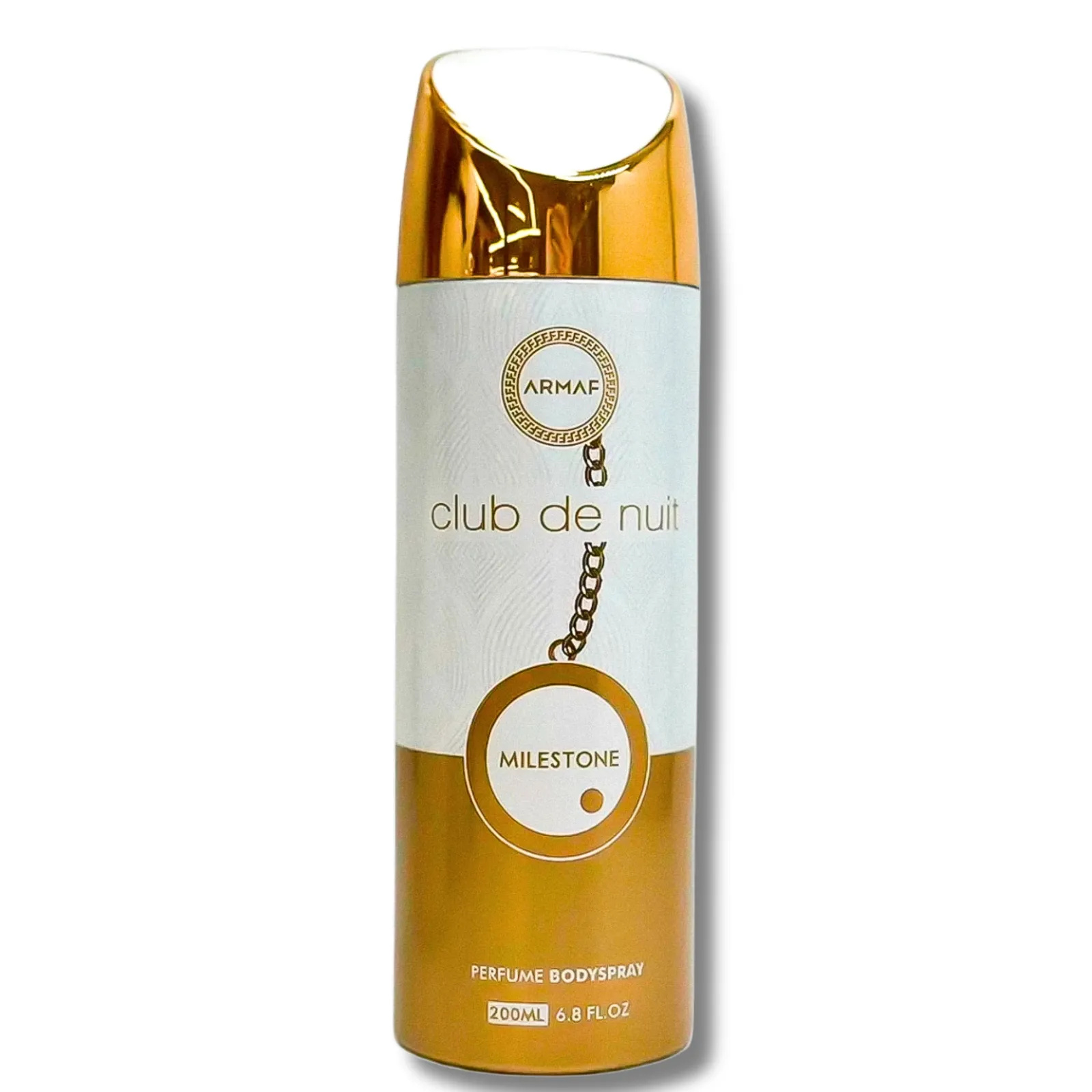 Club de Nuit Milestone Spray Corporal Lattafa 200ML Unissex