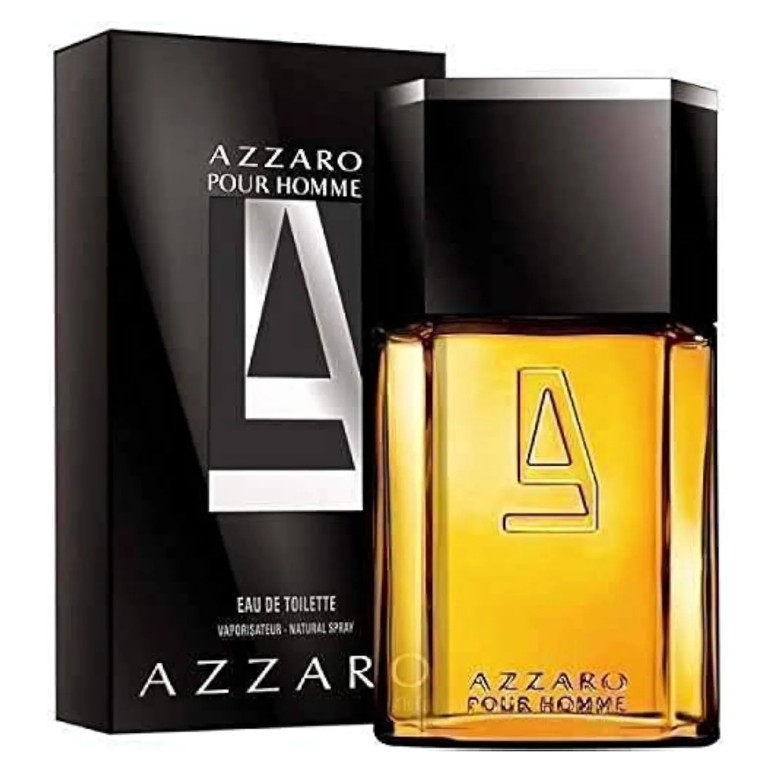 Azzaro pour Homme Azzaro Masculino