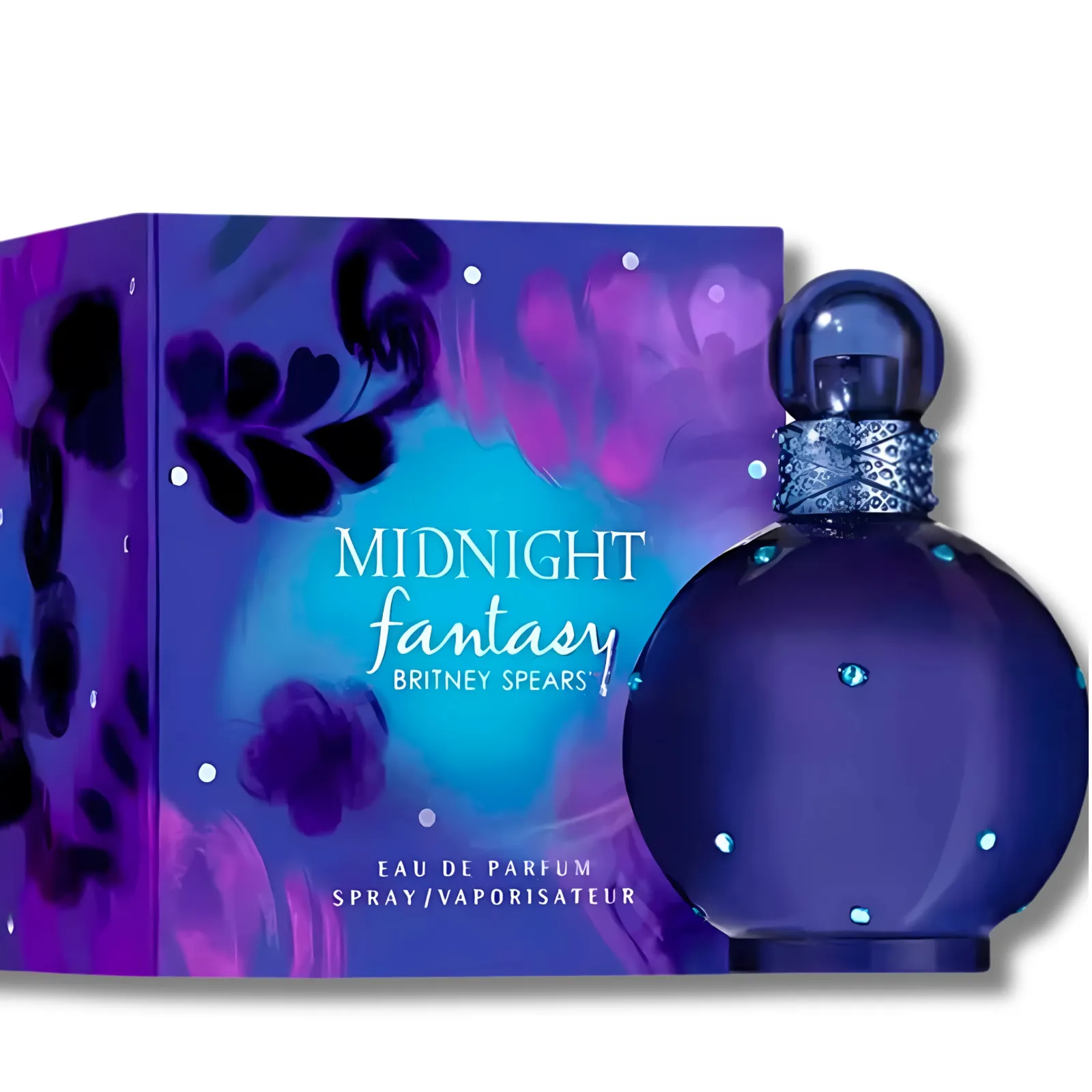 Midnight Fantasy Britney Spears 100ML Feminino
