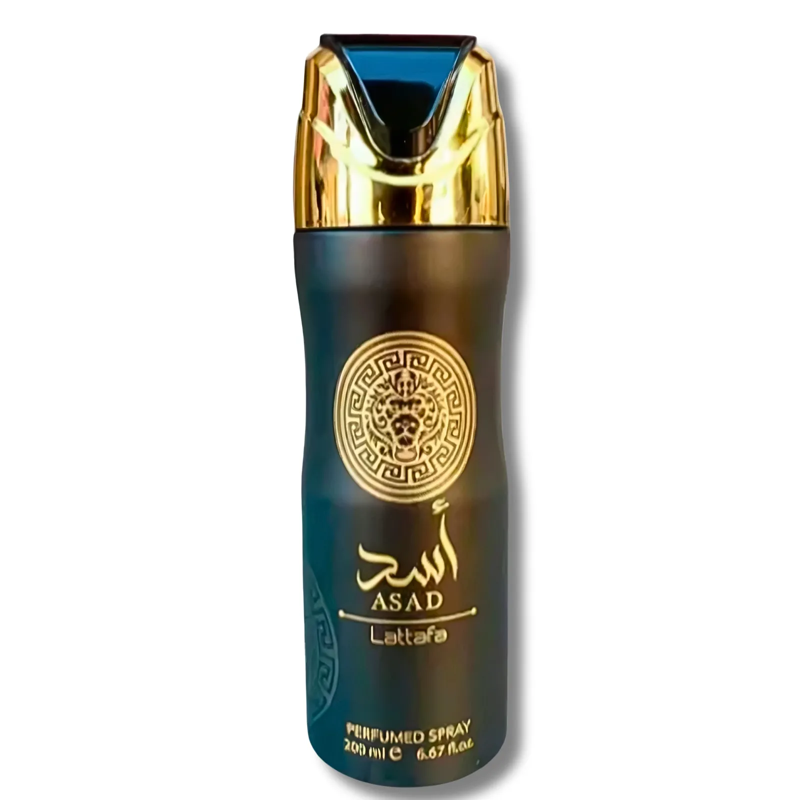 Asad Spray Corporal 200ML Masculino