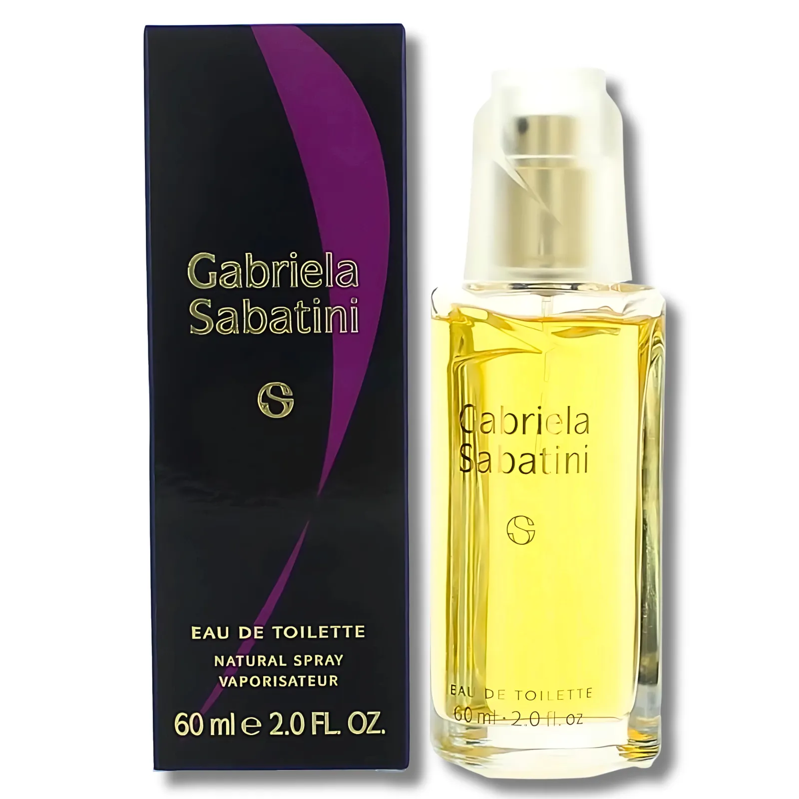 Gabriela Sabatini Gabriela Sabatini 60ML Feminino