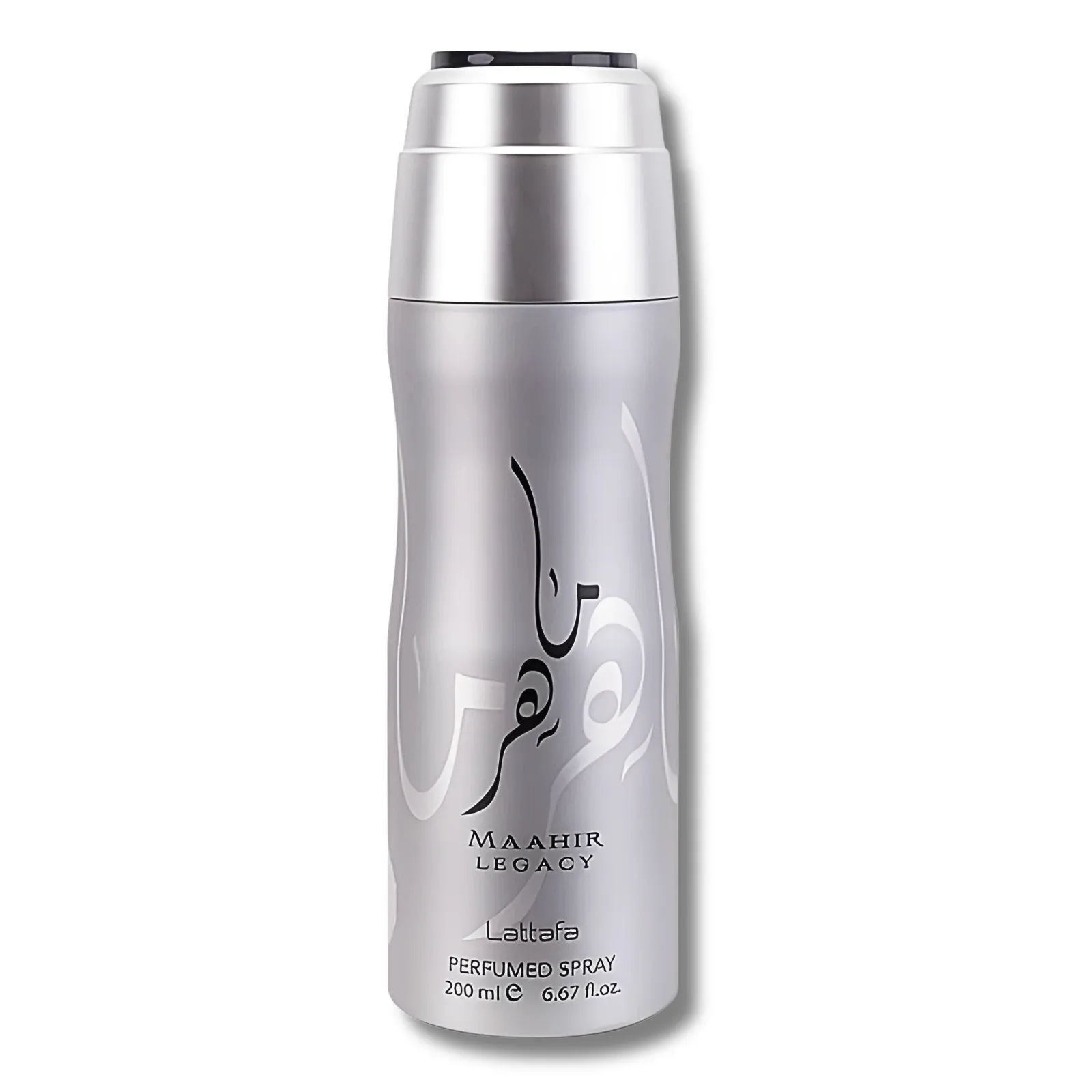 Maahir Legacy Spray Corporal 200ML Masculino