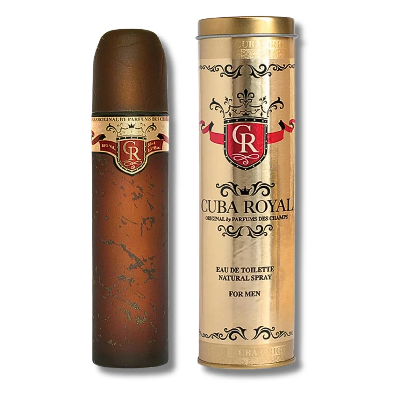 Cuba Royal Cuba Paris 100ML Masculino