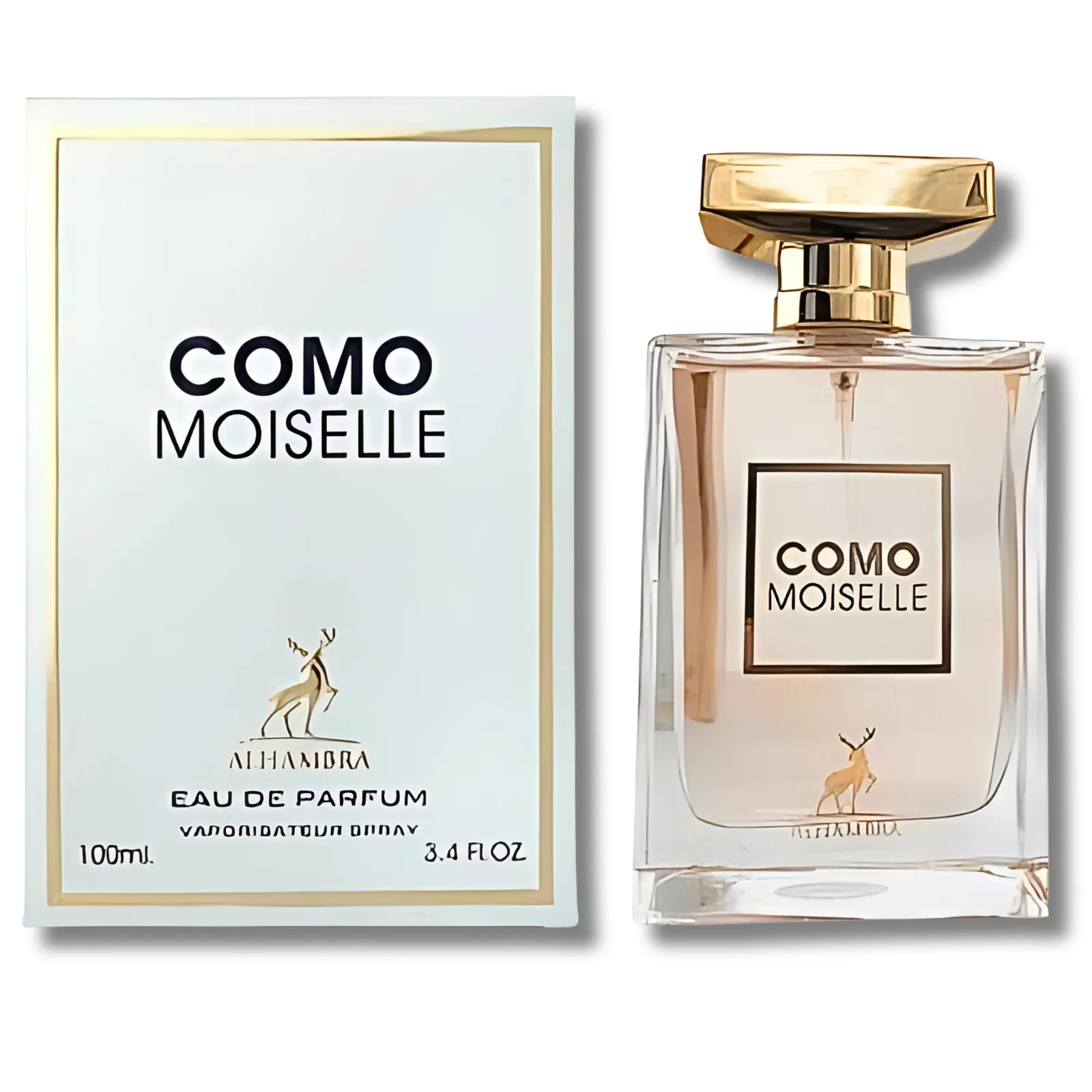 Como Moiselle Maison Alhambra Feminino