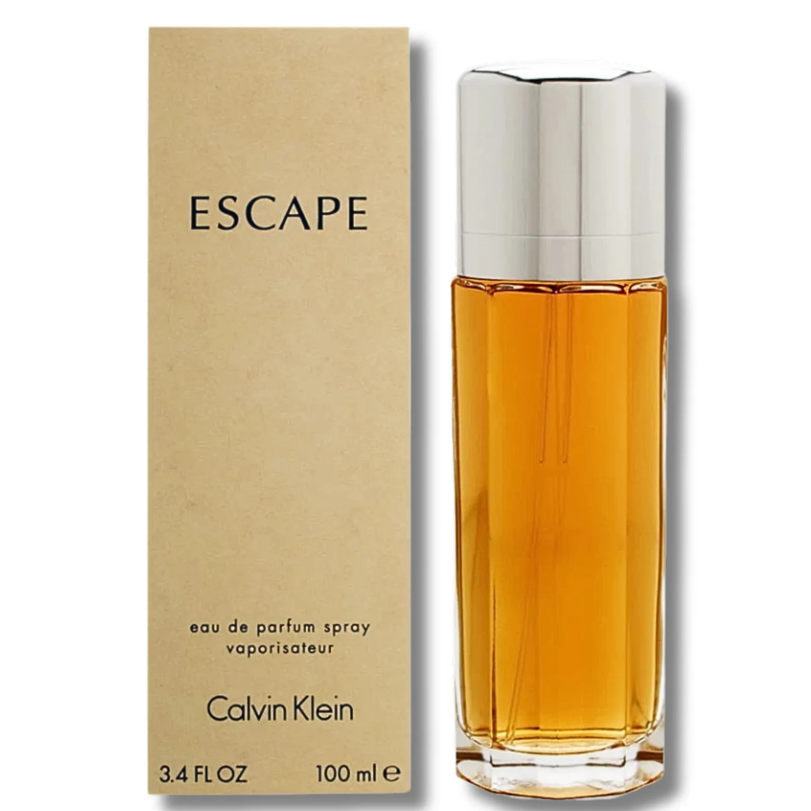 Escape Calvin Klein 100ML Feminino