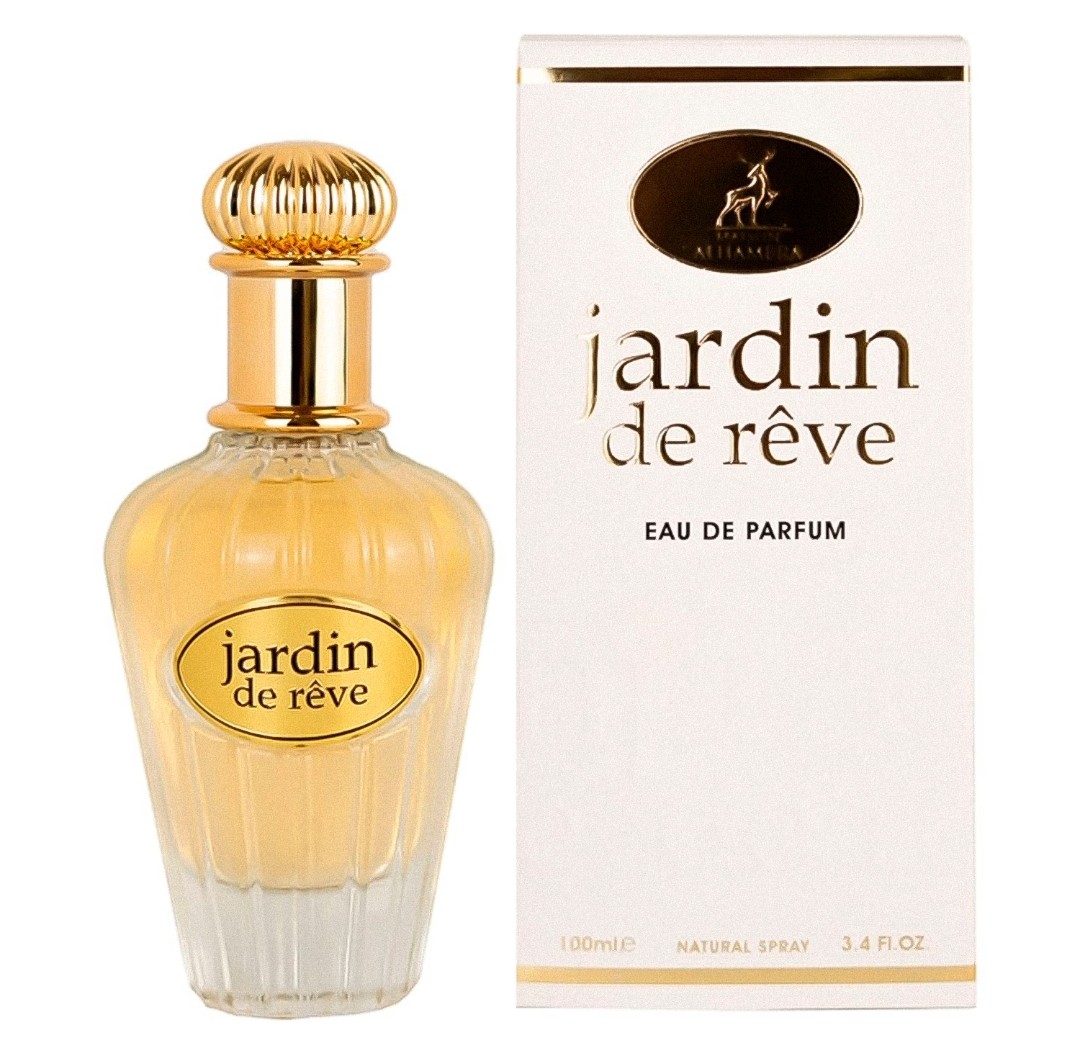 Jardin de Rêve Maison Alhambra 100ML Feminino