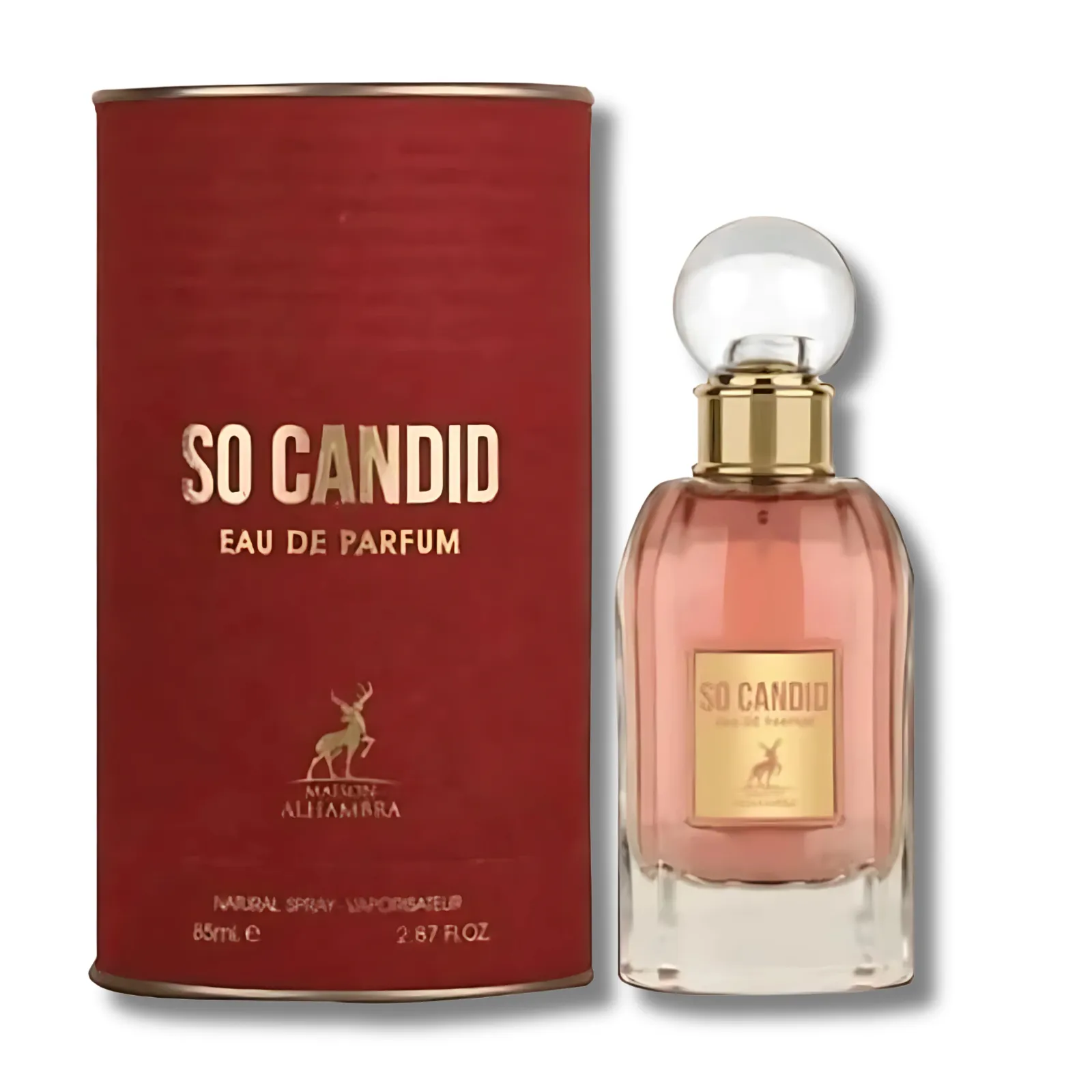 So Candid Maison Alhambra Feminino