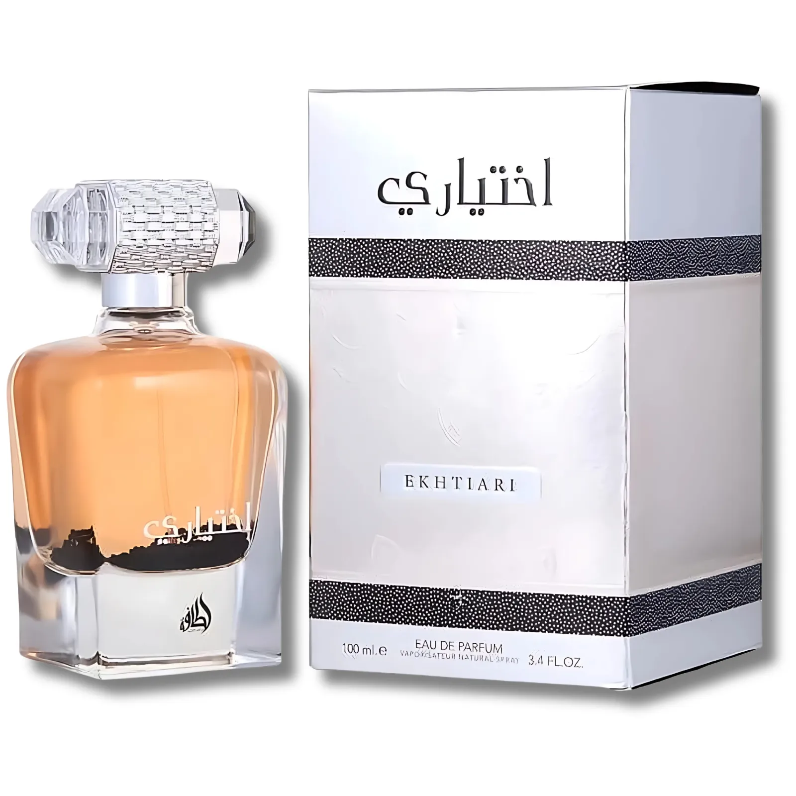 Ekhtiari lattafa EDP Unissex