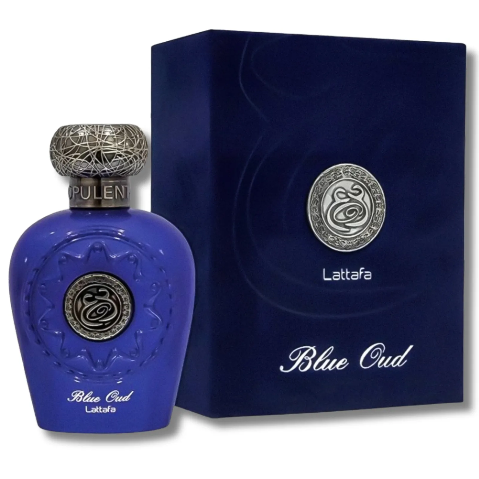 Blue Oud Lattafa EDP Unissex