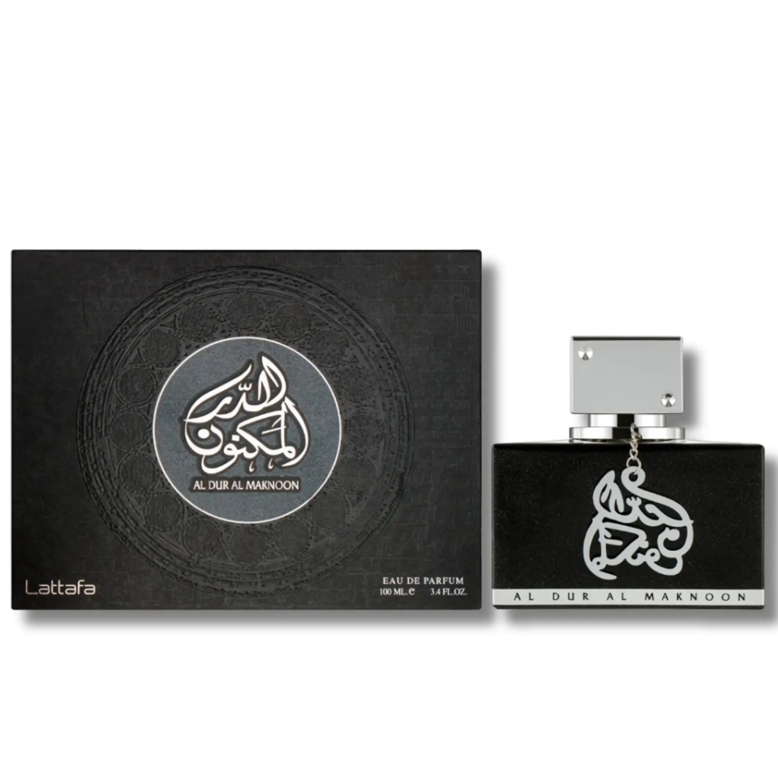 Al Dur Al Maknoon Silver EDP Masculino