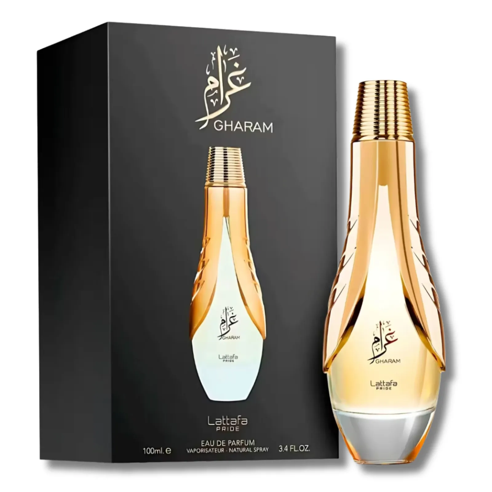 Gharam Lattafa 100ML EDP Unissex
